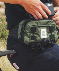 Topo Designs Bags & EDC Mountain Hip Pack