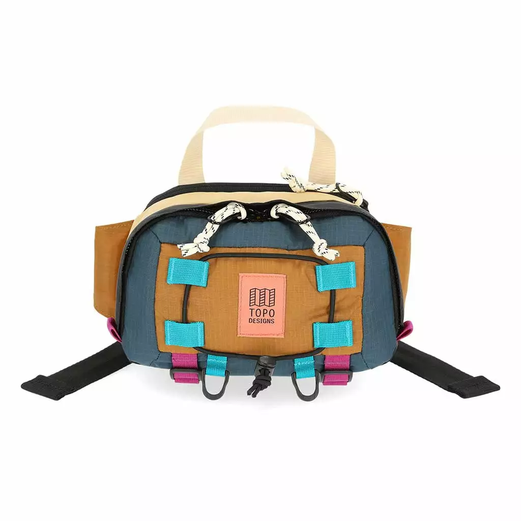 Topo Designs Bags & EDC Mountain Hip Pack 4 Topo Designs Bags & EDC Mountain Hip Pack