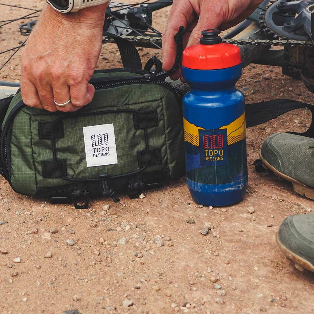 Topo Designs Bags & EDC Mountain Hip Pack 11 Topo Designs Bags & EDC Mountain Hip Pack