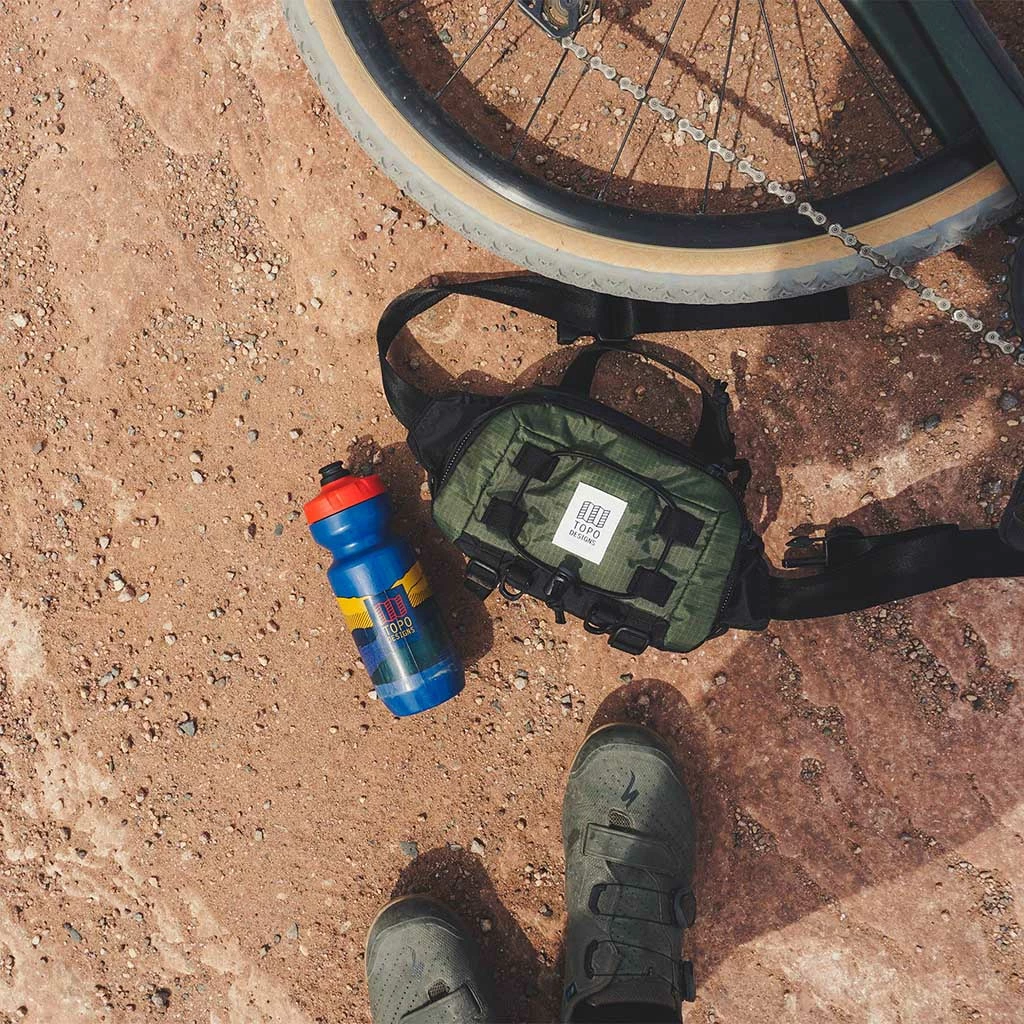 Topo Designs Mountain Hip Pack Bags & EDC 7 Topo Designs Mountain Hip Pack Bags & EDC