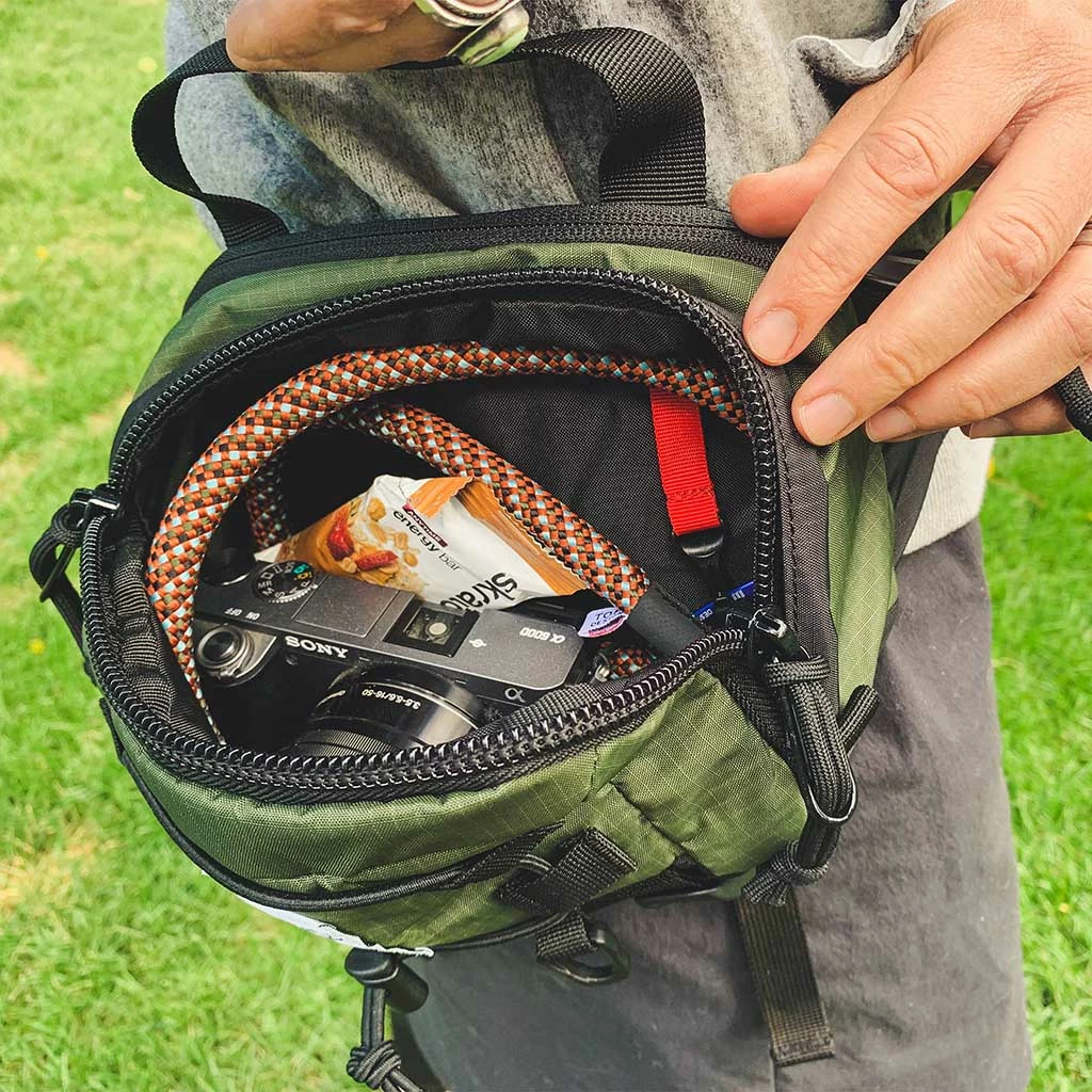 Topo Designs Mountain Hip Pack Bags & EDC 10 Topo Designs Mountain Hip Pack Bags & EDC