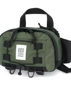 Topo Designs Mountain Hip Pack Bags & EDC