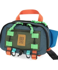 Topo Designs Mountain Hip Pack Bags & EDC