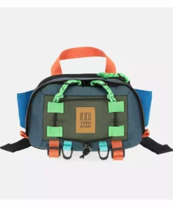 Topo Designs Mountain Hip Pack Bags & EDC