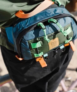 Topo Designs Mountain Hip Pack Bags & EDC 18 Topo Designs Mountain Hip Pack Bags & EDC