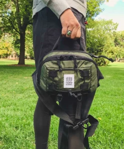 Topo Designs Mountain Hip Pack Bags & EDC 19 Topo Designs Mountain Hip Pack Bags & EDC