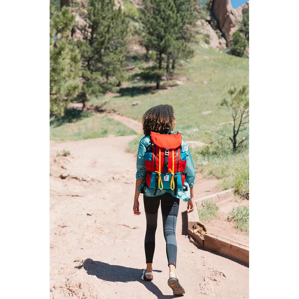 Topo Designs Mountain Pack 16L 6 Topo Designs Mountain Pack 16L