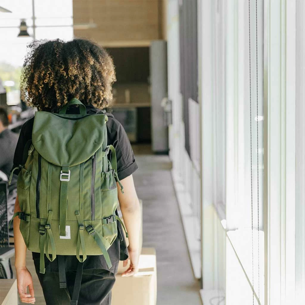 Topo Designs Mountain Pack 16L Bags & EDC 14 Topo Designs Mountain Pack 16L Bags & EDC