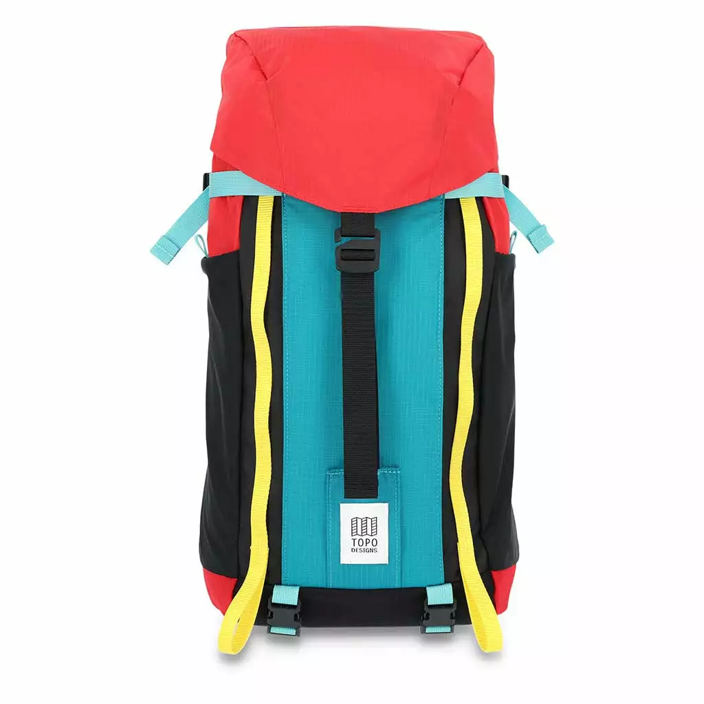 Topo Designs Mountain Pack 16L Bags & EDC 4 Topo Designs Mountain Pack 16L Bags & EDC