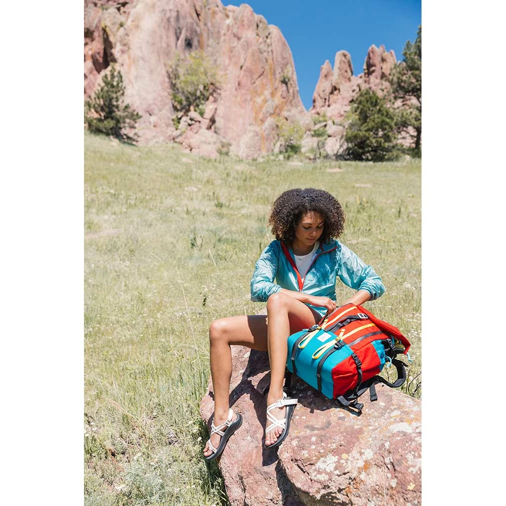 Topo Designs Mountain Pack 16L Bags & EDC 8 Topo Designs Mountain Pack 16L Bags & EDC