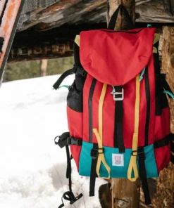 Topo Designs Mountain Pack 16L Bags & EDC 20 Topo Designs Mountain Pack 16L Bags & EDC