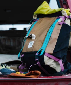 Topo Designs New Mountain Pack 28L 15 Topo Designs New Mountain Pack 28L