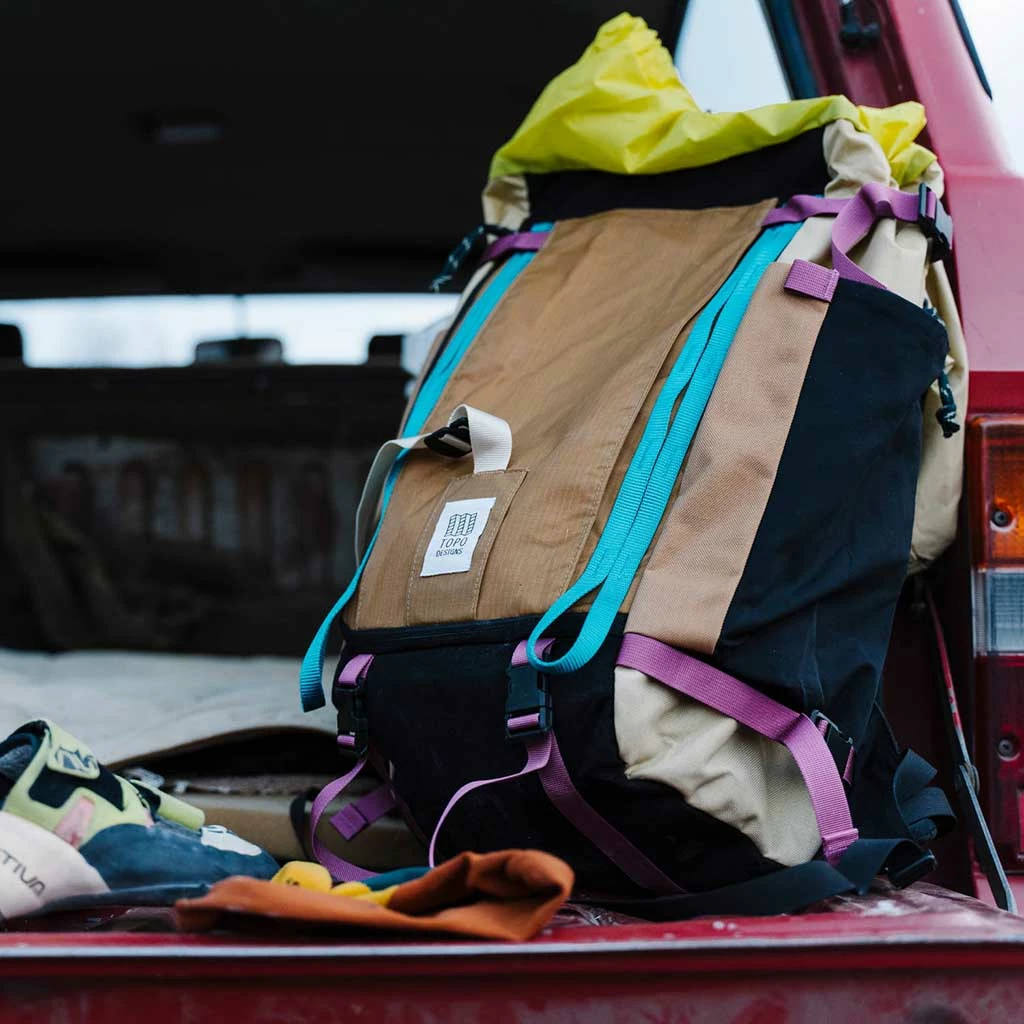 Topo Designs New Mountain Pack 28L 8 Topo Designs New Mountain Pack 28L