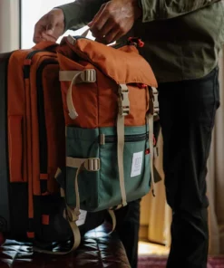 Topo Designs Rover Pack Canvas Bags & EDC