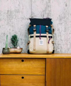 Topo Designs Rover Pack Classic 15 Topo Designs Rover Pack Classic