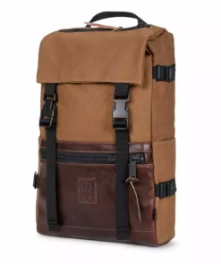 Topo Designs Rover Pack Heritage Canvas