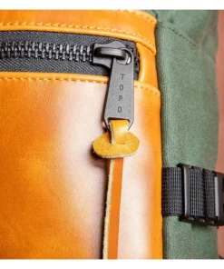 Topo Designs Bags & EDC Rover Pack Heritage Canvas 14 Topo Designs Bags & EDC Rover Pack Heritage Canvas