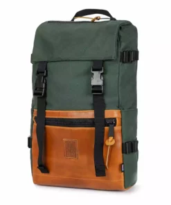 Topo Designs Bags & EDC Rover Pack Heritage Canvas
