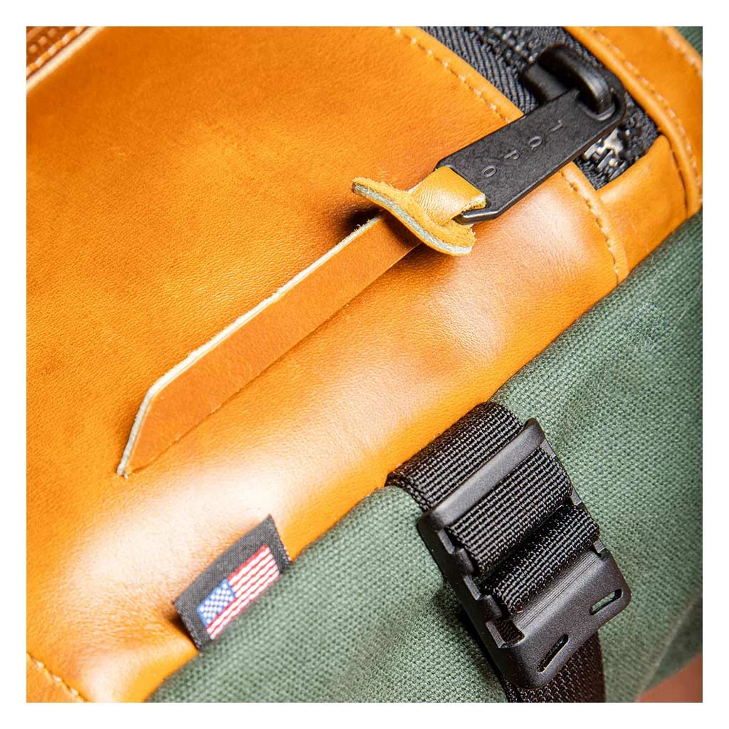 Topo Designs Bags & EDC Rover Pack Heritage Canvas 6 Topo Designs Bags & EDC Rover Pack Heritage Canvas