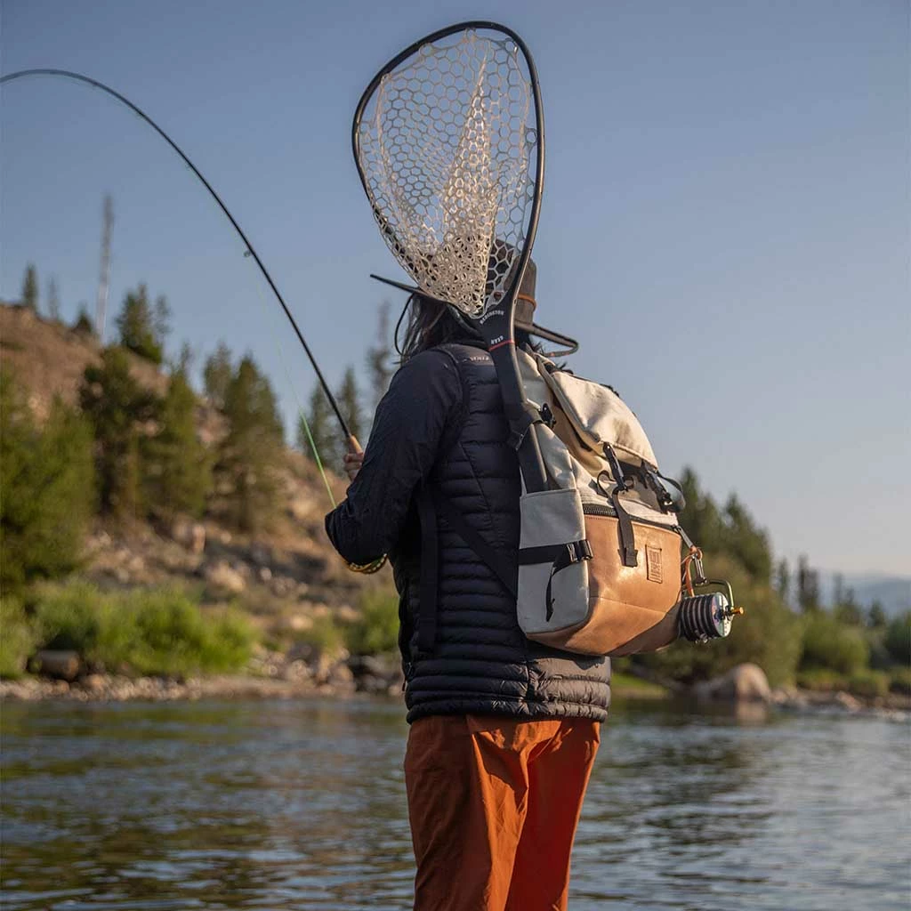 Topo Designs Bags & EDC Rover Pack Heritage Canvas 11 Topo Designs Bags & EDC Rover Pack Heritage Canvas