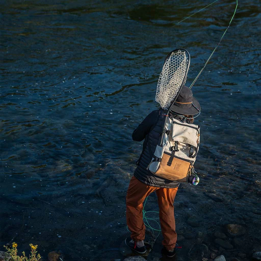 Topo Designs Bags & EDC Rover Pack Heritage Canvas 10 Topo Designs Bags & EDC Rover Pack Heritage Canvas