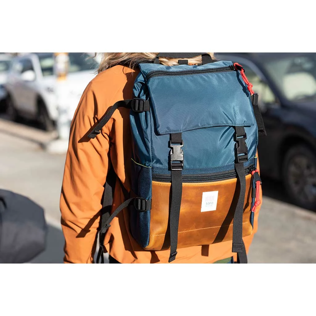 Topo Designs Rover Pack Leather 8 Topo Designs Rover Pack Leather