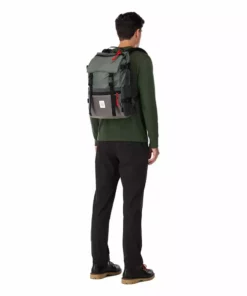 Topo Designs Rover Pack Leather