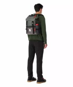 Topo Designs Rover Pack Leather