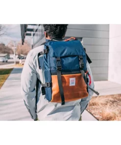 Topo Designs Rover Pack Leather
