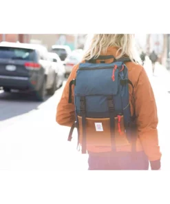 Topo Designs Rover Pack Leather