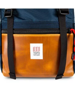 Topo Designs Rover Pack Leather Bags & EDC