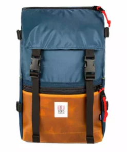 Topo Designs Rover Pack Leather Bags & EDC