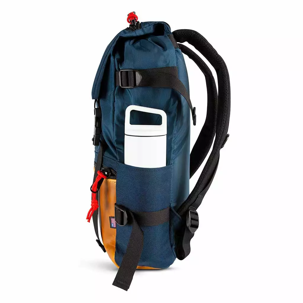 Topo Designs Rover Pack Leather Bags & EDC 5 Topo Designs Rover Pack Leather Bags & EDC