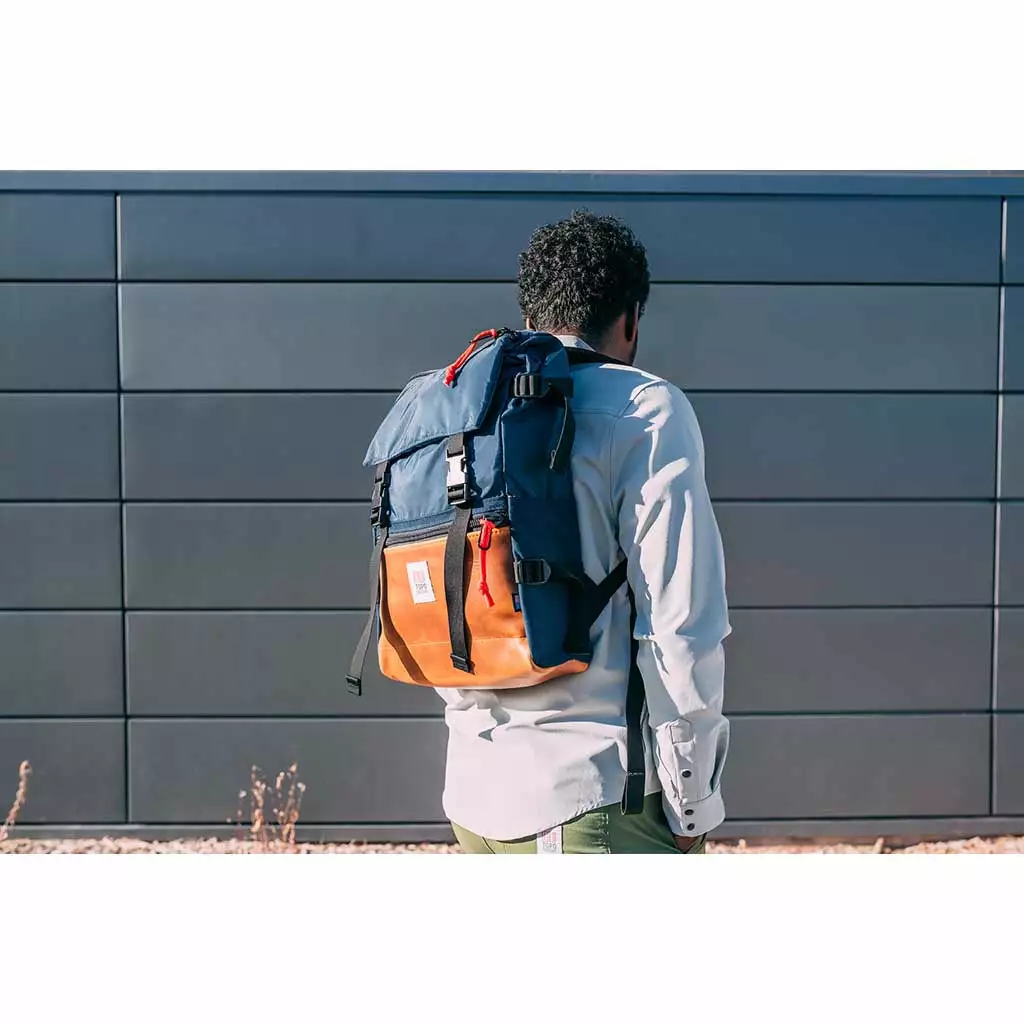 Topo Designs Rover Pack Leather Bags & EDC 13 Topo Designs Rover Pack Leather Bags & EDC