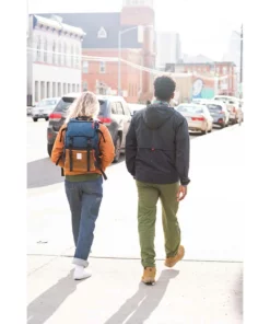 Topo Designs Rover Pack Leather | SMALL DEFECT SALE