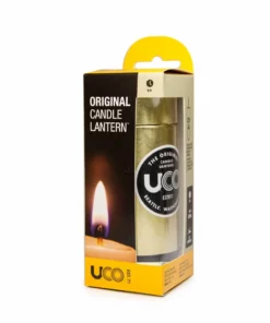 UCO Gear 9 Hour Original Candle Lantern Brass 7 UCO Gear 9 Hour Original Candle Lantern Brass