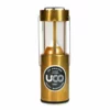 UCO Gear 9 Hour Original Candle Lantern Brass 2 UCO Gear 9 Hour Original Candle Lantern Brass