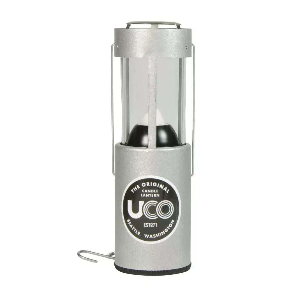 UCO Gear 9 Hour Original Candle Lantern Camping Kit 3 UCO Gear 9 Hour Original Candle Lantern Camping Kit