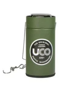 UCO Gear 9 Hour Original Candle Lantern Camping Kit