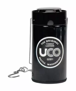 UCO Gear 9 Hour Original Candle Lantern Camping Kit