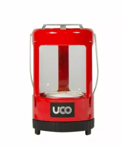 UCO Gear Mini Candle Lantern Kit 2.0 Camping Kit