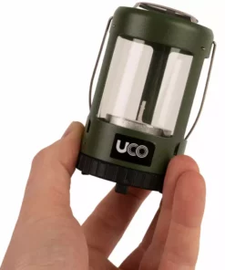 UCO Gear Mini Candle Lantern Kit 2.0 Camping Kit