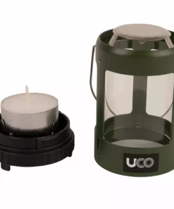 UCO Gear Mini Candle Lantern Kit 2.0 Camping Kit