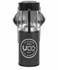UCO Gear Original Candle Lantern Kit 2.0 Camping Kit