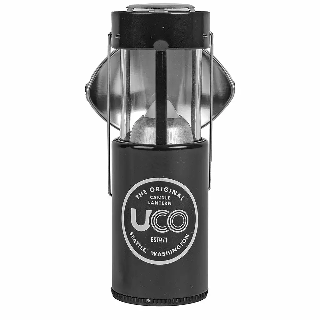 UCO Gear Original Candle Lantern Kit 2.0 Camping Kit 4 UCO Gear Original Candle Lantern Kit 2.0 Camping Kit