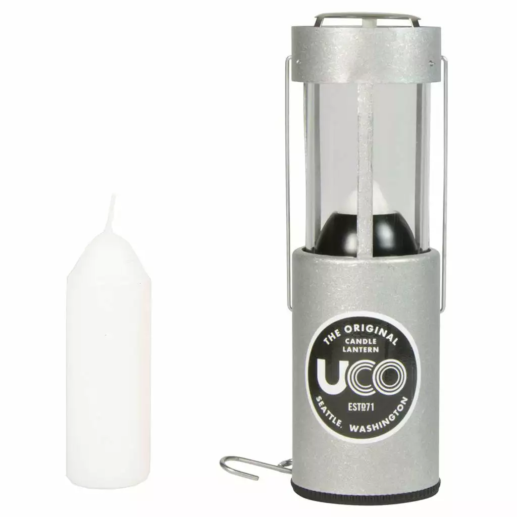 UCO Gear Original Candle Lantern Kit 2.0 Camping Kit 3 UCO Gear Original Candle Lantern Kit 2.0 Camping Kit