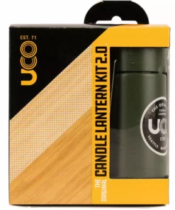 UCO Gear Camping Kit Original Candle Lantern Kit 2.0 9 UCO Gear Camping Kit Original Candle Lantern Kit 2.0