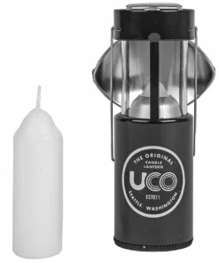 UCO Gear Original Candle Lantern Kit 2.0