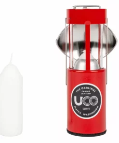 UCO Gear Original Candle Lantern Kit 2.0 Camping Kit