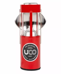 UCO Gear Original Candle Lantern Kit 2.0 Camping Kit